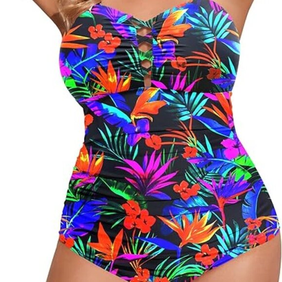 Yonique Other - Tummy Control Swimsuit